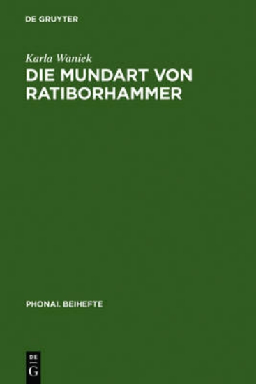 Picture of Die Mundart Von Ratiborhammer