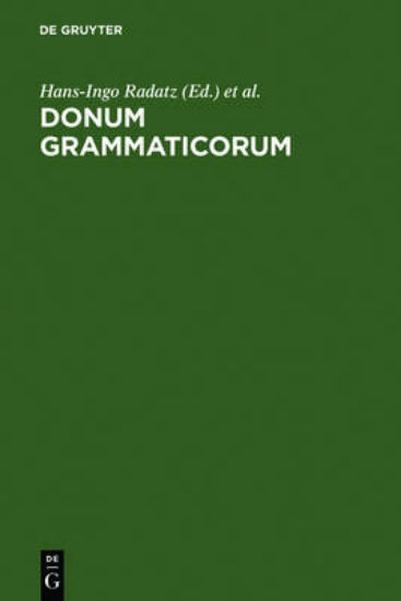 Picture of Donum Grammaticorum