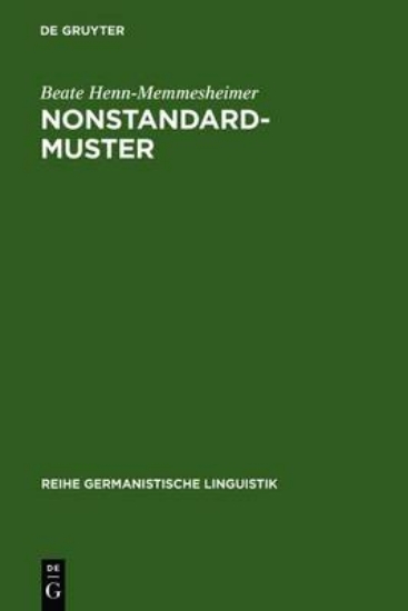 Picture of Nonstandardmuster