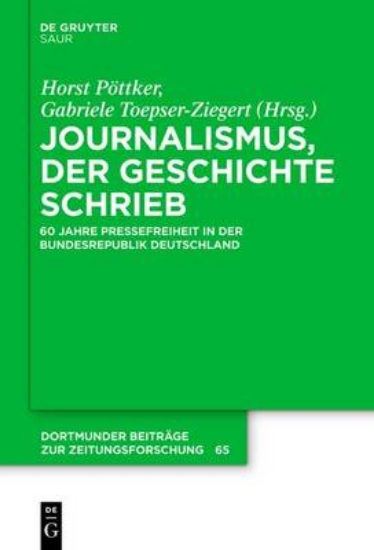 Picture of Journalismus, Der Geschichte Schrieb
