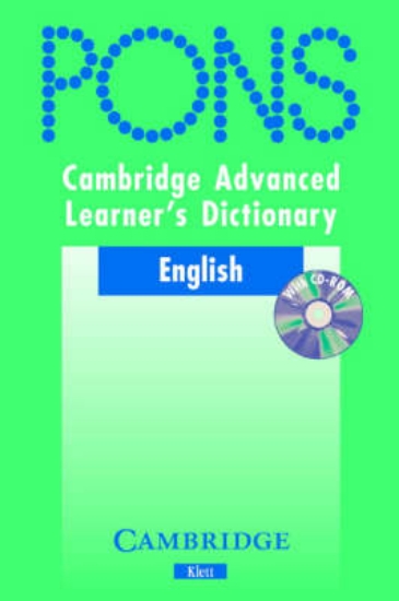 Picture of Cambridge Advanced Learner's Dictionary KLETT VERS