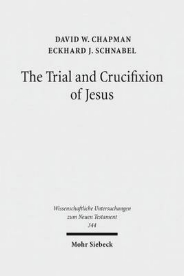 Picture of The Trial and Crucifixion of Jesus