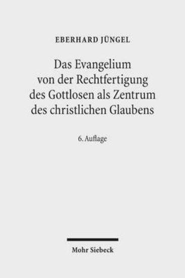 Picture of Das Evangelium von der Rechtfertigung des Gottlose