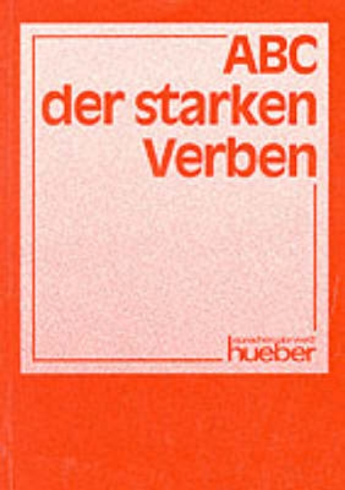 Picture of Verben ABC: ABC Der Starken Verben