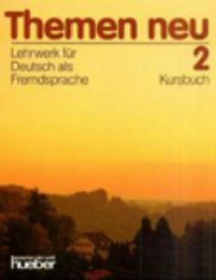 Picture of Themen Neu 2 Kursbuch: Kursbuch 2