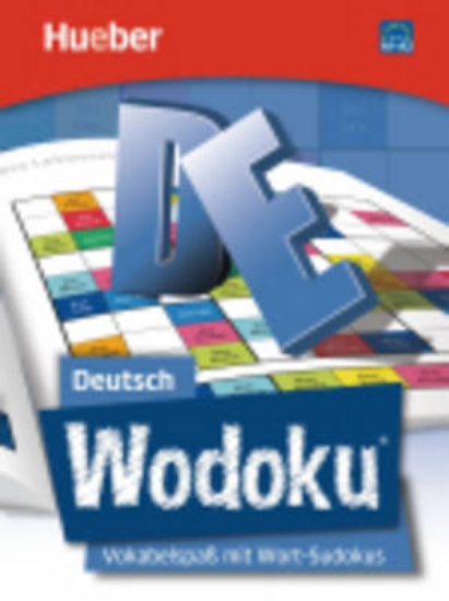 Picture of Wodoku Deutsch