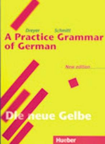Picture of Lehr- und Ubungsbuch der deutschen Grammatik