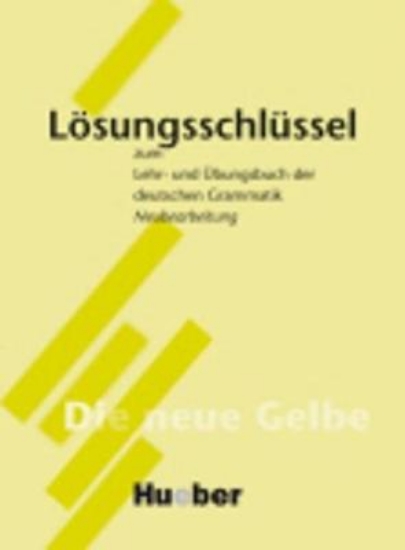Picture of Lehr- und Ubungsbuch der deutschen Grammatik
