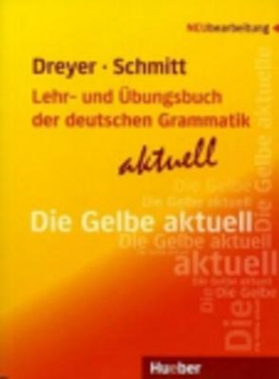 Picture of Lehr- und Ubungsbuch der deutschen Grammatik - akt