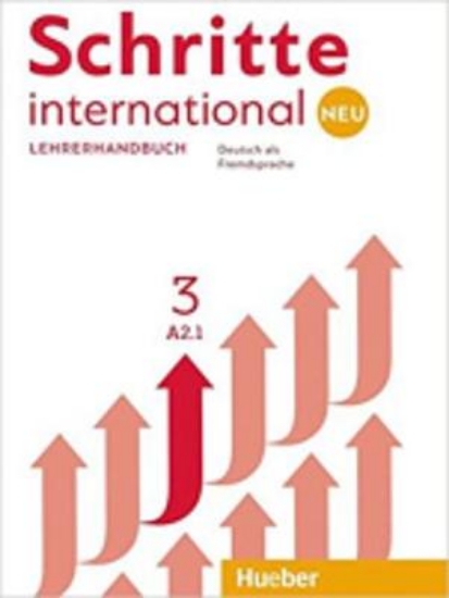 Picture of Schritte International neu