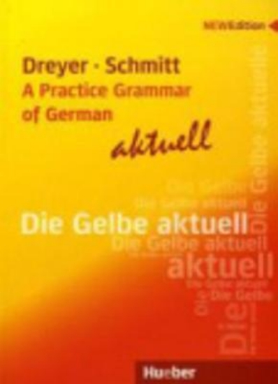 Picture of Lehr- und Ubungsbuch der deutschen Grammatik - akt