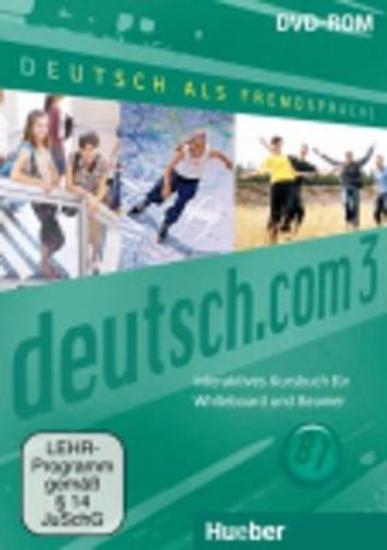 Picture of deutsch.com