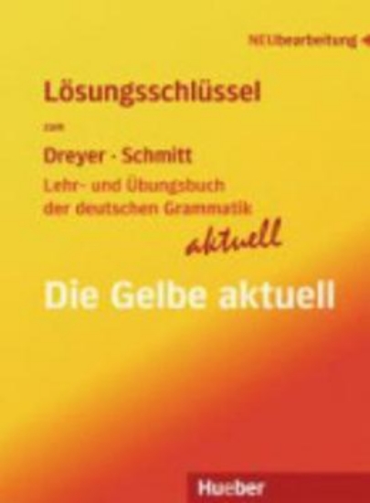 Picture of Lehr- und Ubungsbuch der deutschen Grammatik - akt