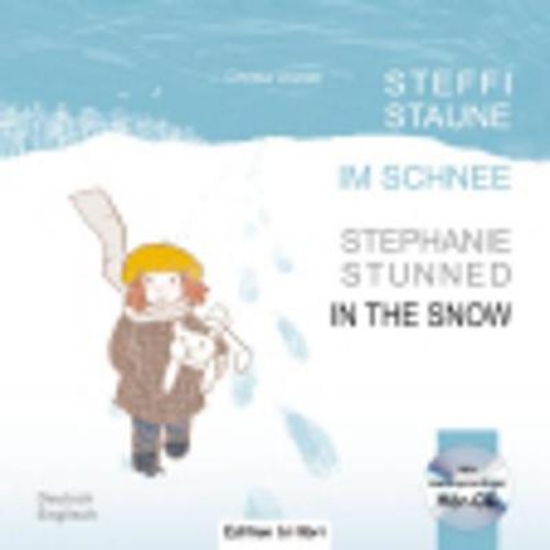 Picture of Steffi Staune im Schnee / Stephanie Stunned in the