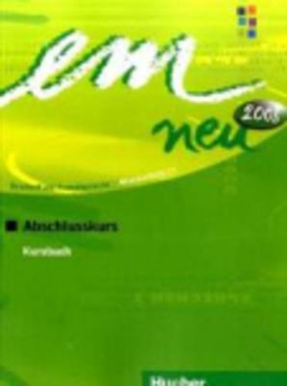 Picture of em neu Abschlusskurs