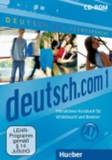 Picture of deutsch.com
