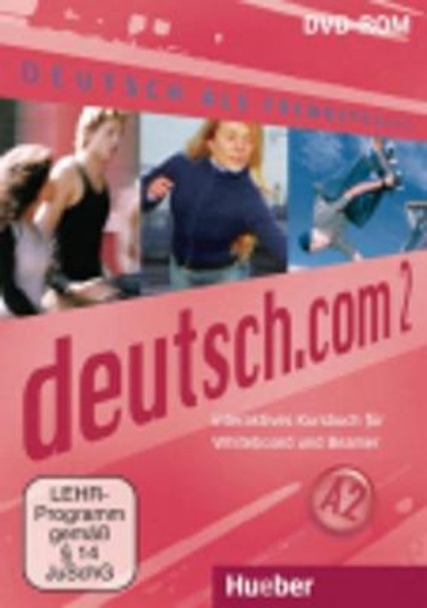 Picture of deutsch.com