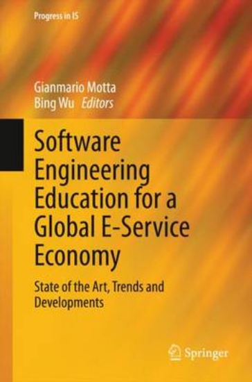 Picture of Software Engineering Education for a Global E-Serv