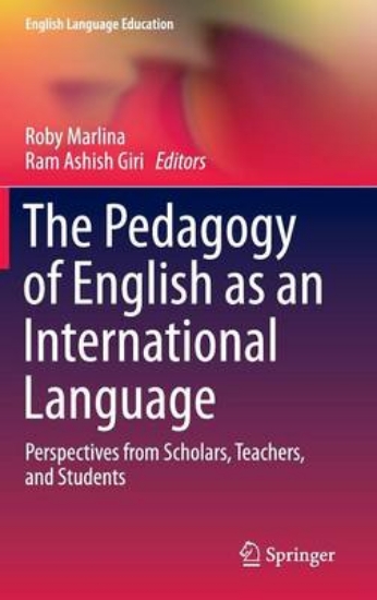 Picture of The Pedagogy of English as an International Langua