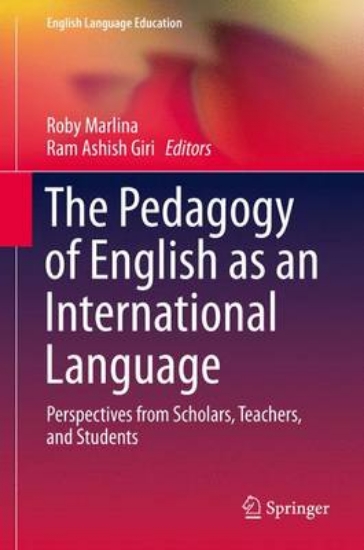 Picture of The Pedagogy of English as an International Langua