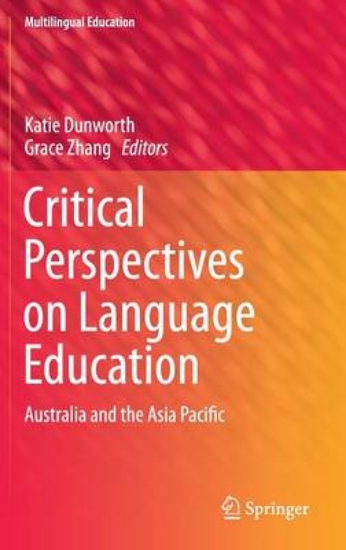 Picture of Critical Perspectives on Language Education