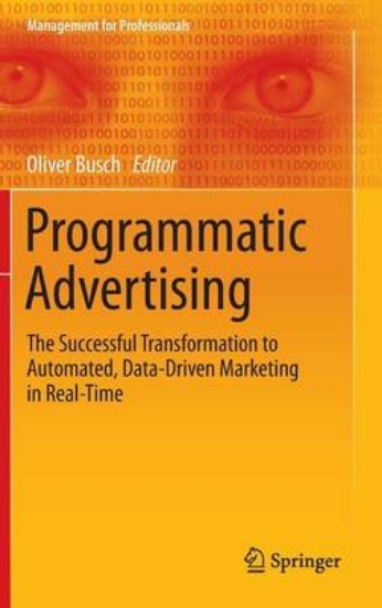 Picture of Programmatic Advertising 2016