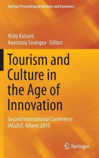 Picture of Tourism and Culture in the Age of Innovation