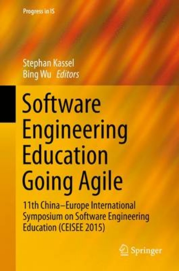 Picture of Software Engineering Education Going Agile