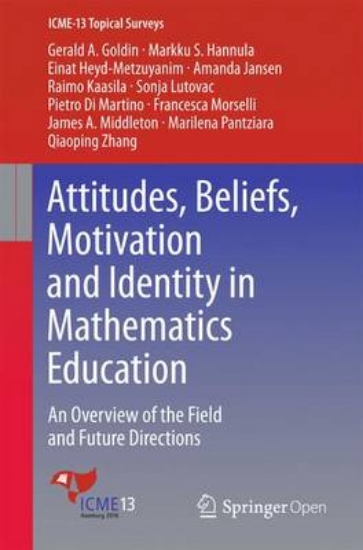Picture of Attitudes, Beliefs, Motivation and Identity in Mat