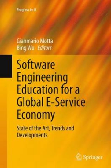 Picture of Software Engineering Education for a Global E-Serv