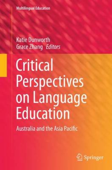 Picture of Critical Perspectives on Language Education