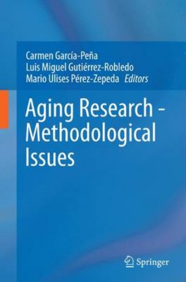 Picture of Aging Research - Methodological Issues