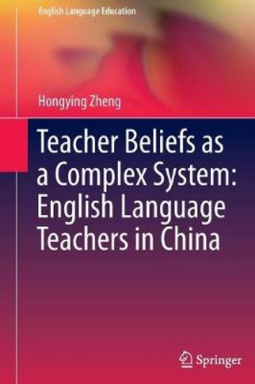 Picture of Teacher Beliefs as a Complex System: English Langu
