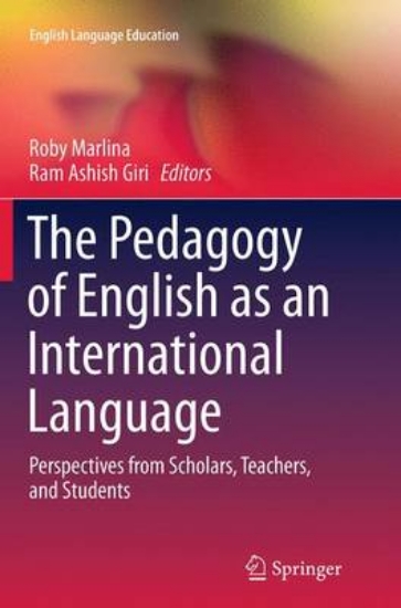 Picture of The Pedagogy of English as an International Langua