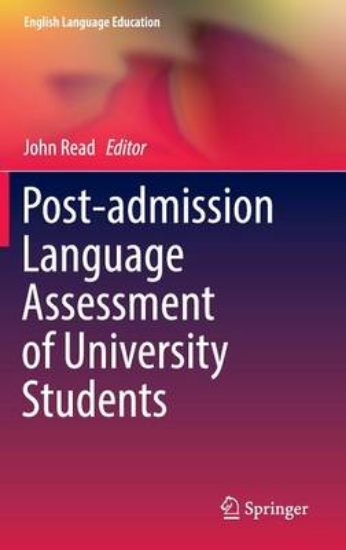 Picture of Post-admission Language Assessment of University S