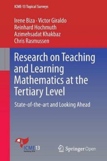 Picture of Research on Teaching and Learning Mathematics at t
