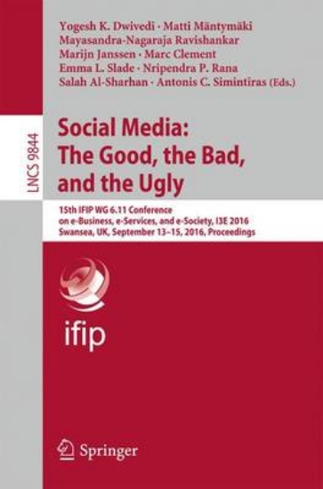 Picture of Social Media: The Good, the Bad, and the Ugly