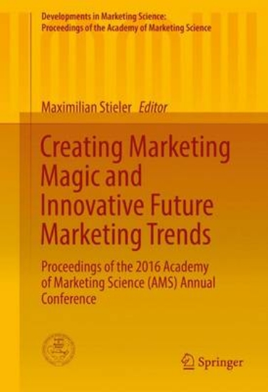 Picture of Creating Marketing Magic and Innovative Future Mar