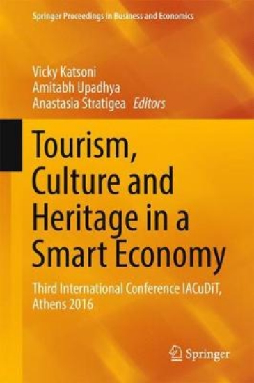 Picture of Tourism, Culture and Heritage in a Smart Economy