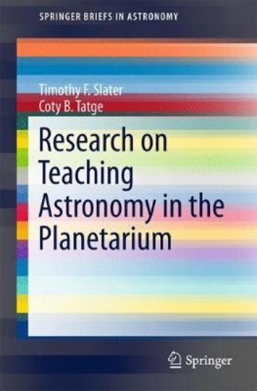 Picture of Research on Teaching Astronomy in the Planetarium