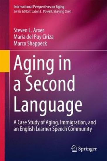 Picture of Aging in a Second Language