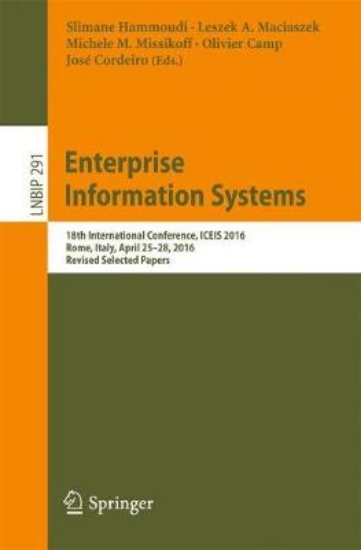 Picture of Enterprise Information Systems