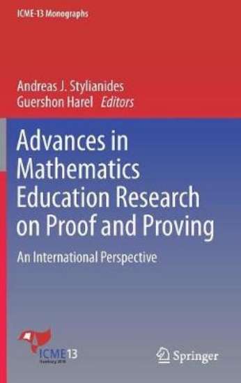 Picture of Advances in Mathematics Education Research on Proo