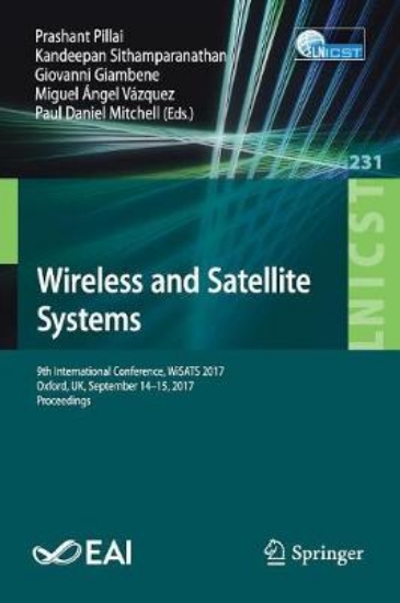 Picture of Wireless and Satellite Systems