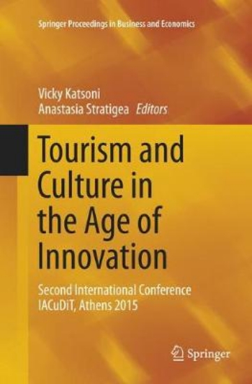 Picture of Tourism and Culture in the Age of Innovation