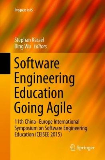 Picture of Software Engineering Education Going Agile