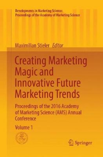 Picture of Creating Marketing Magic and Innovative Future Mar