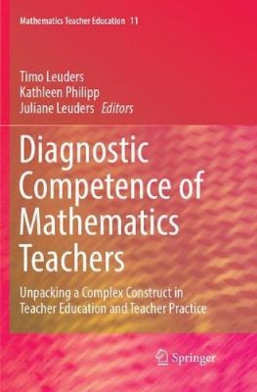 Picture of Diagnostic Competence of Mathematics Teachers