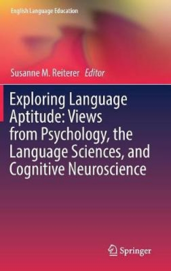 Picture of Exploring Language Aptitude: Views from Psychology