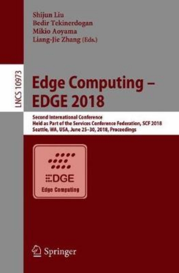 Picture of Edge Computing - EDGE 2018